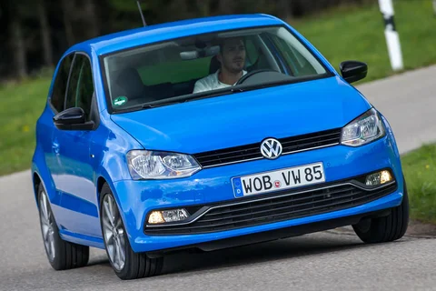 Volkswagen Polo 1.0 75hp First Edition 2014 view 6