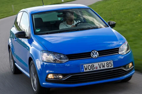 Volkswagen Polo 1.0 75hp First Edition 2014 view 7