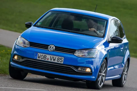 Volkswagen Polo 1.0 75hp First Edition 2014 view 8