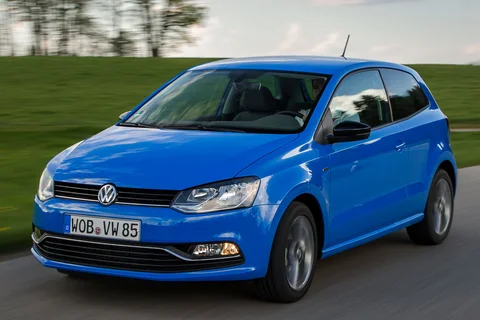 Volkswagen Polo 1.0 75hp First Edition 2014 view 9