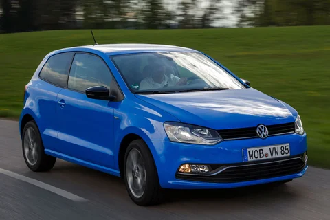 Volkswagen Polo 1.0 75hp First Edition 2014 view 10