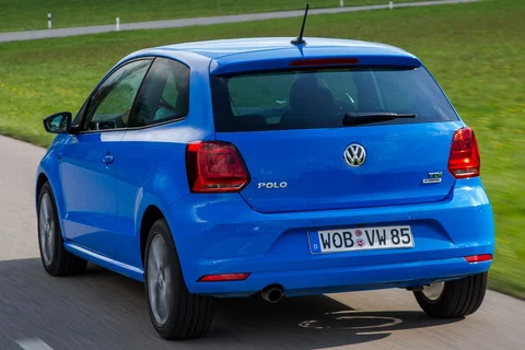 Volkswagen Polo 1.0 75hp First Edition 2014 view 11