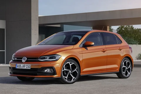 Volkswagen Polo 1.0 80hp Beats 2019 view 2