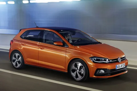 Volkswagen Polo 1.0 80hp Beats 2019 view 3