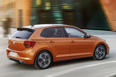 Volkswagen Polo 1.0 80hp Beats 2019 view 4