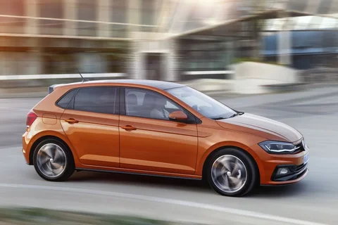 Volkswagen Polo 1.0 80hp Beats 2019 view 5
