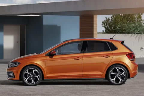Volkswagen Polo 1.0 80hp Beats 2019 view 6