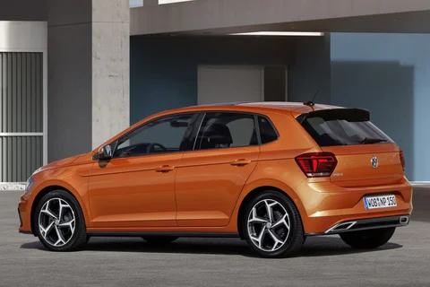 Volkswagen Polo 1.0 80hp Beats 2019 view 7