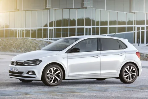 Volkswagen Polo 1.0 80hp Beats 2019 view 8