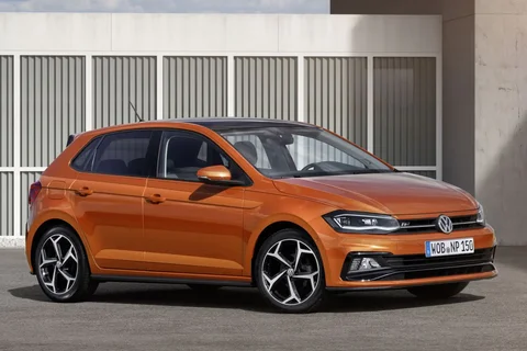 Volkswagen Polo 1.0 80hp Beats 2019 view 9
