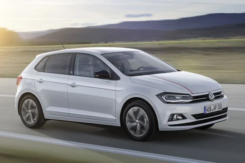Volkswagen Polo 1.0 80hp Beats 2019 view 10