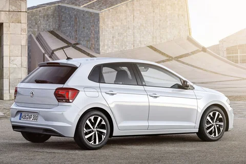 Volkswagen Polo 1.0 80hp Beats 2019 view 11