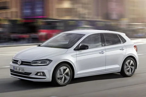 Volkswagen Polo 1.0 80hp Beats 2019 view 12