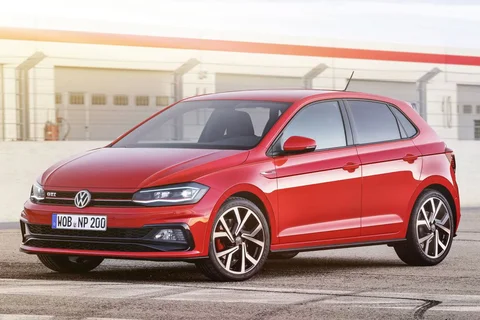 Volkswagen Polo 2.0 TSI GTI 2017 view 6