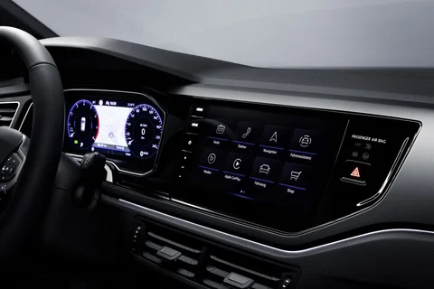Volkswagen Polo 2.0 TSI GTI 2022 view 5