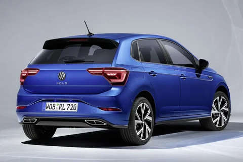 Volkswagen Polo 2.0 TSI GTI 2022 view 6