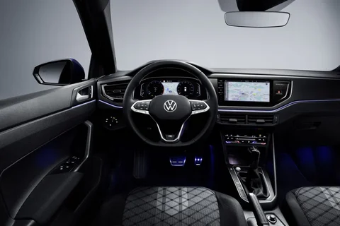 Volkswagen Polo 2.0 TSI GTI 2022 view 7