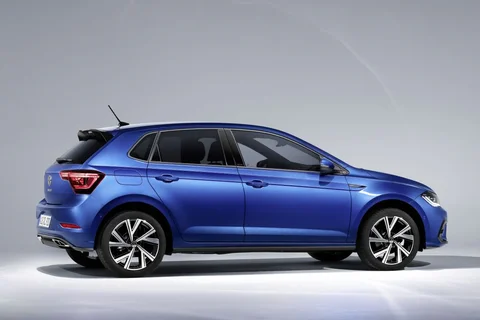 Volkswagen Polo 2.0 TSI GTI 2022 view 8