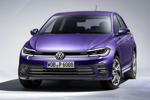 Volkswagen Polo 2.0 TSI GTI 2022 view 9