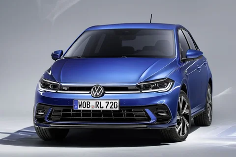 Volkswagen Polo 2.0 TSI GTI 2022 view 10
