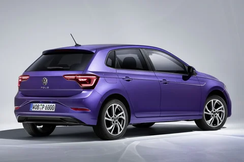 Volkswagen Polo 2.0 TSI GTI 2022 view 11