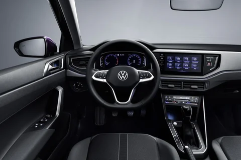 Volkswagen Polo 2.0 TSI GTI 2022 view 12