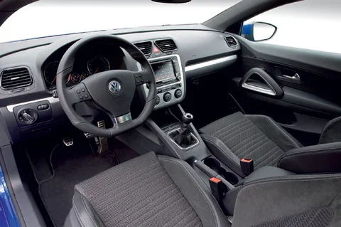Volkswagen Scirocco 2.0 TSI 2008 view 5