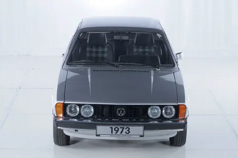 Volkswagen Scirocco GT 70 1977 view 10