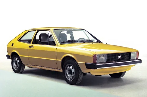 Volkswagen Scirocco GT 70 1977 view 6
