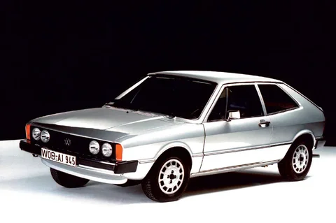 Volkswagen Scirocco GT 70 1977 view 8
