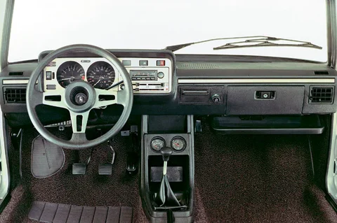 Volkswagen Scirocco GT 70 1977 view 9