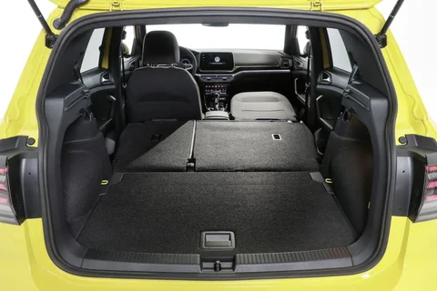 Volkswagen T-Cross 1.0 TSI 95hp 2023 view 5