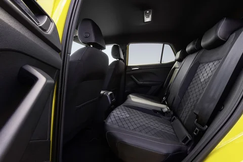 Volkswagen T-Cross 1.0 TSI 95hp 2023 view 6