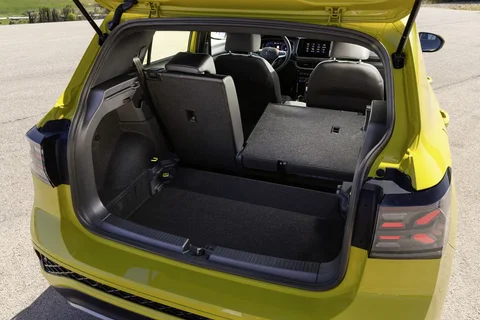 Volkswagen T-Cross 1.0 TSI 95hp 2023 view 7