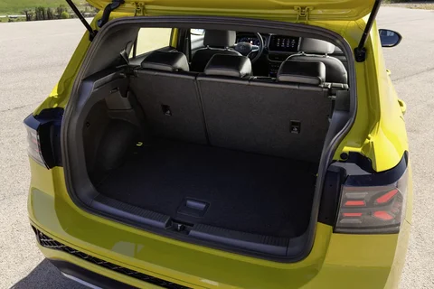 Volkswagen T-Cross 1.0 TSI 95hp 2023 view 8