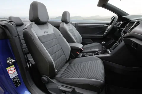 Volkswagen T-Roc Cabrio 1.5 TSI 150hp Style 2020 view 12