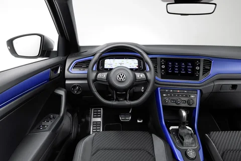 Volkswagen T-Roc 2.0 TSI 4Motion R 2019 view 3