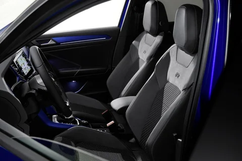 Volkswagen T-Roc 2.0 TSI 4Motion R 2019 view 6