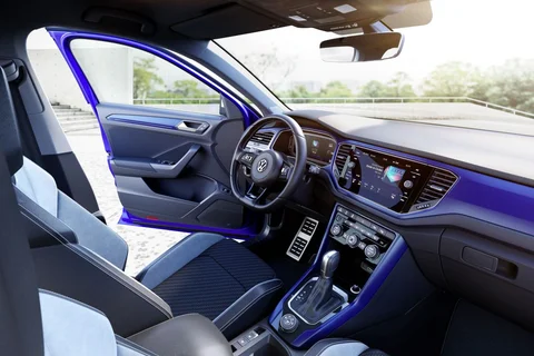 Volkswagen T-Roc 2.0 TSI 4Motion R 2019 view 7