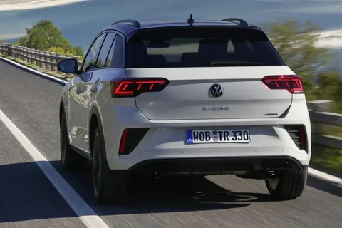 Volkswagen T-Roc 1.0 TSI 110hp 2023 view 6