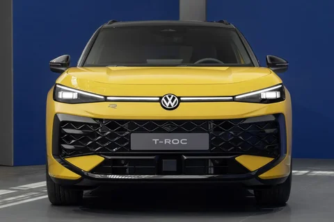 Volkswagen T-Roc 1.5 eTSI 150hp Style Edition 2025 view 11