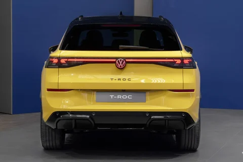 Volkswagen T-Roc 1.5 eTSI 150hp Style Edition 2025 view 12