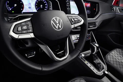 Volkswagen Taigo 1.0 TSI 95hp 2023 view 4