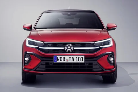 Volkswagen Taigo 1.0 TSI 95hp 2023 view 8
