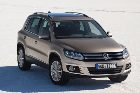 Volkswagen Tiguan 1.4 TSI 122hp BMT Easyline 2011 view 4