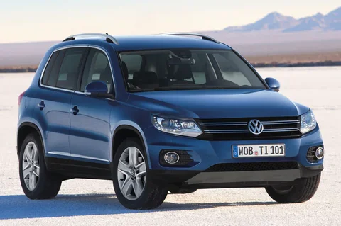Volkswagen Tiguan 1.4 TSI 122hp BMT Easyline 2011 view 6