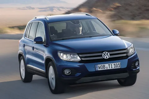 Volkswagen Tiguan 1.4 TSI 122hp BMT Easyline 2011 view 8