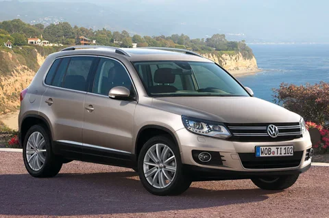Volkswagen Tiguan 1.4 TSI 122hp BMT Easyline 2011 view 10