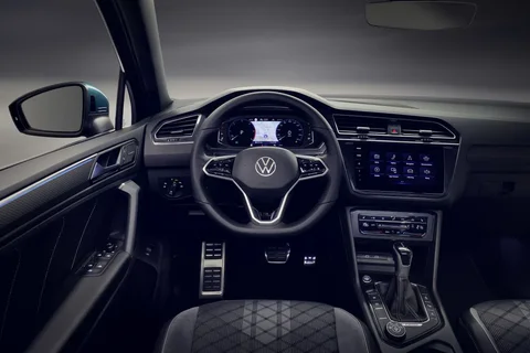 Volkswagen Tiguan 2.0 TDI 150hp 4Motion Elegance 2020 view 4