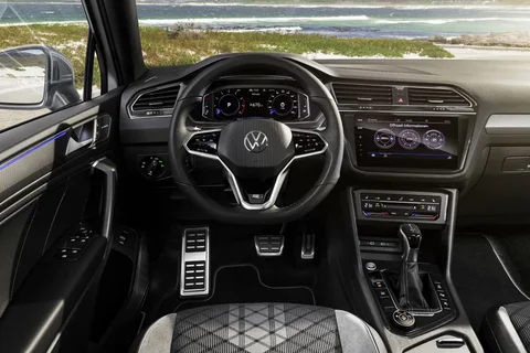 Volkswagen Tiguan Allspace 1.5 TSI 150hp 2021 view 5